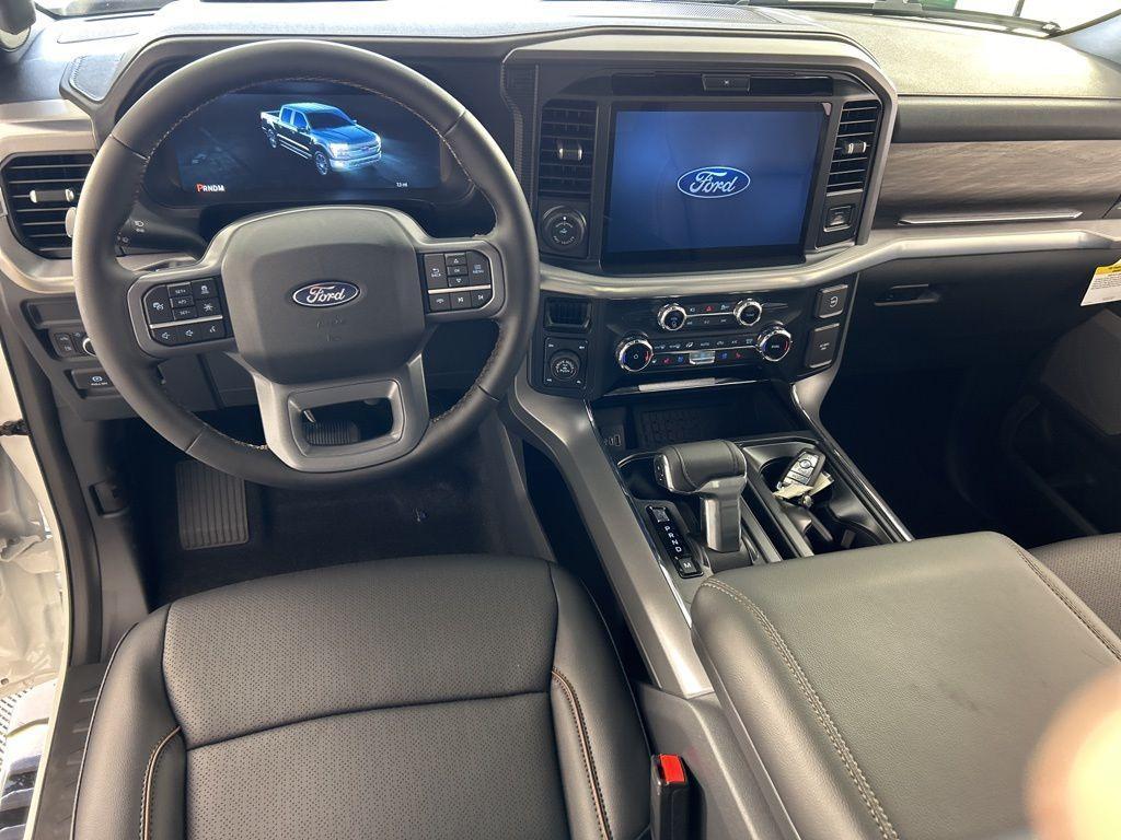 new 2025 Ford F-150 car, priced at $67,482