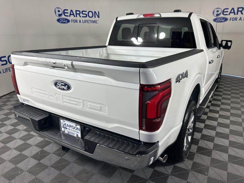 new 2025 Ford F-150 car, priced at $67,482