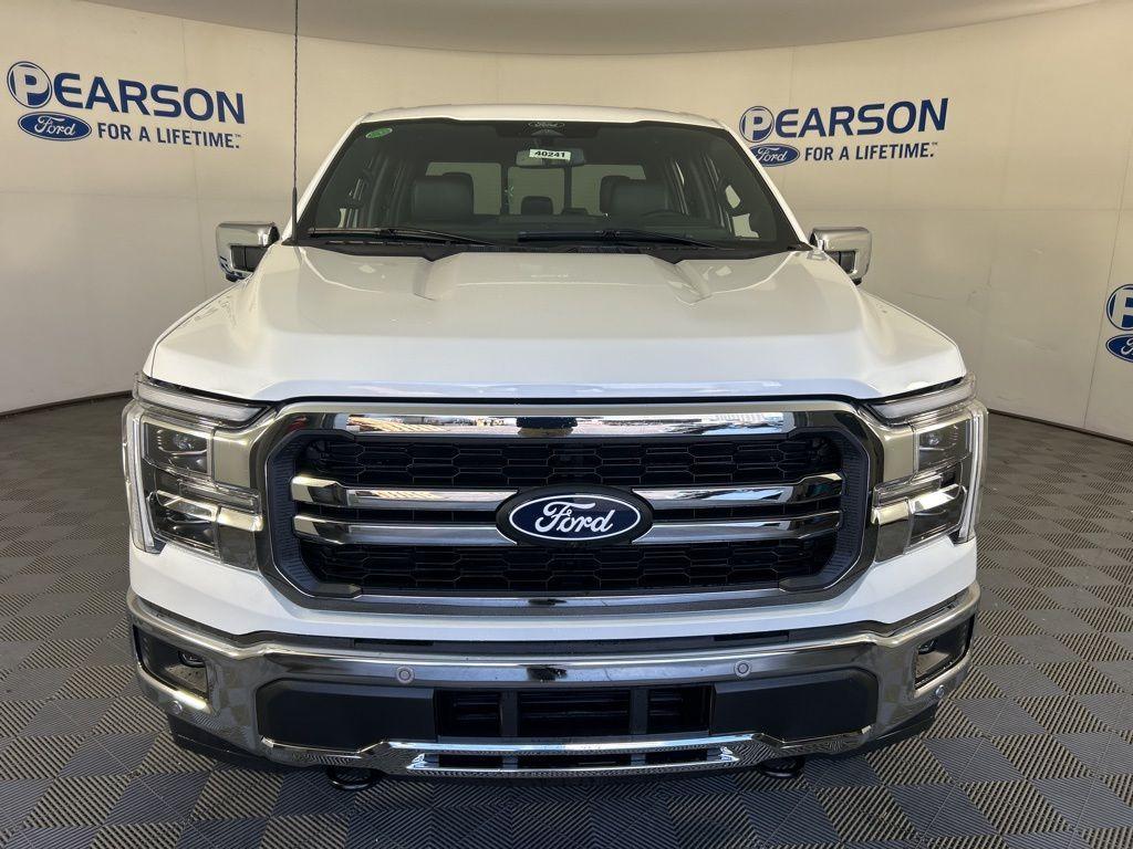 new 2025 Ford F-150 car, priced at $67,482