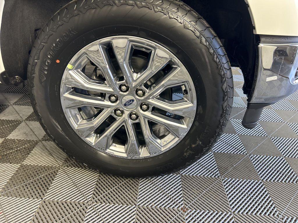 new 2025 Ford F-150 car, priced at $67,482