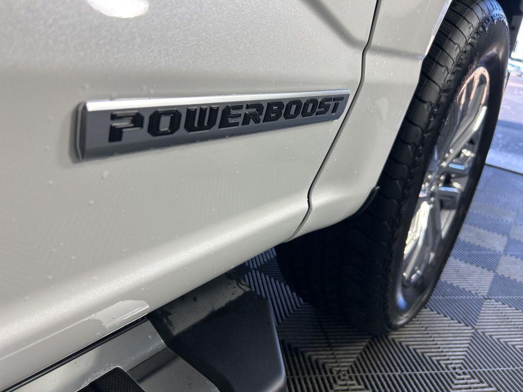 new 2025 Ford F-150 car, priced at $67,482