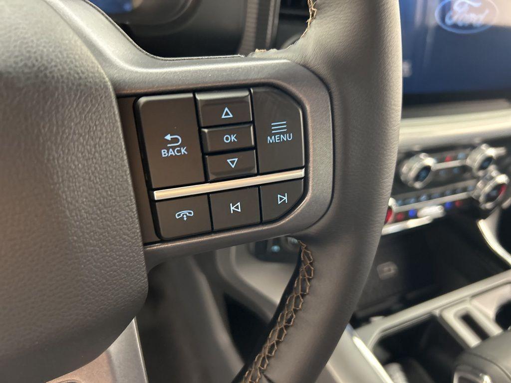 new 2025 Ford F-150 car, priced at $67,482