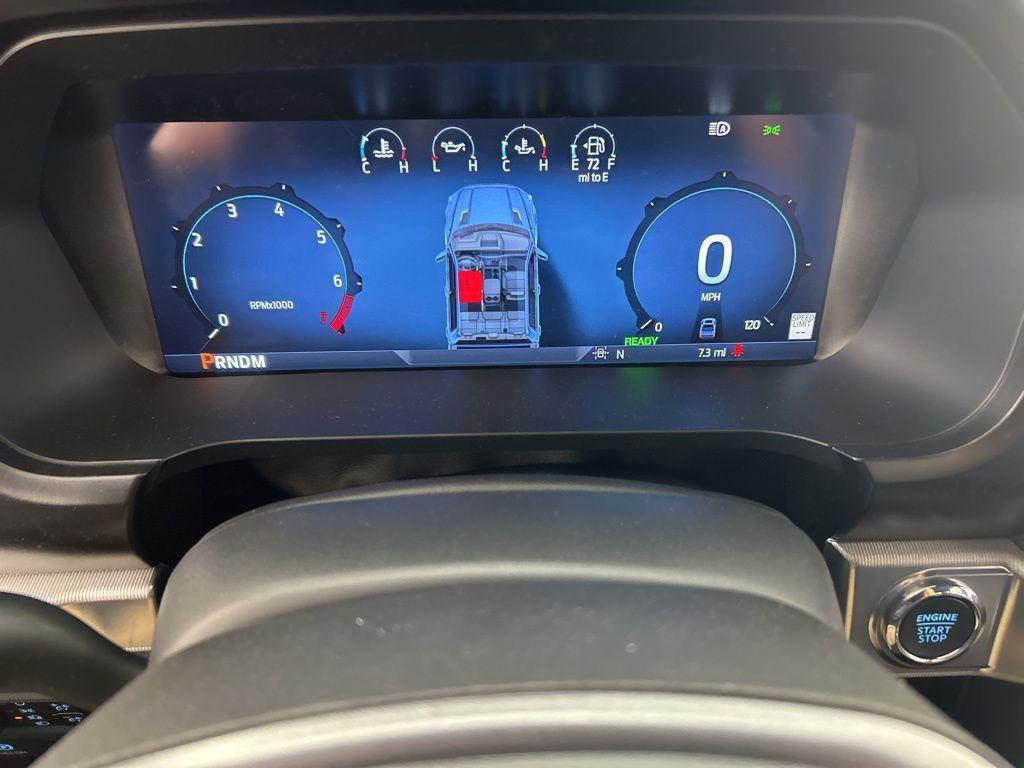 new 2025 Ford F-150 car, priced at $67,482