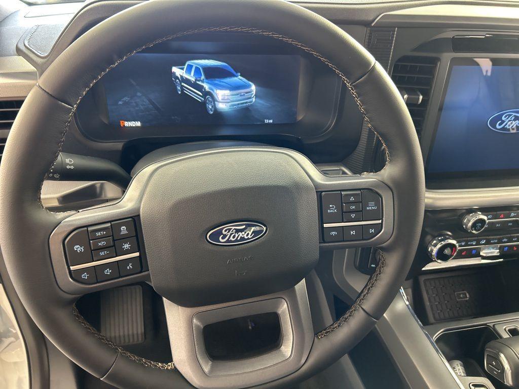 new 2025 Ford F-150 car, priced at $67,482