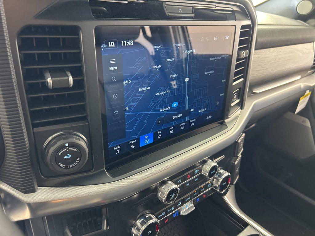 new 2025 Ford F-150 car, priced at $67,482