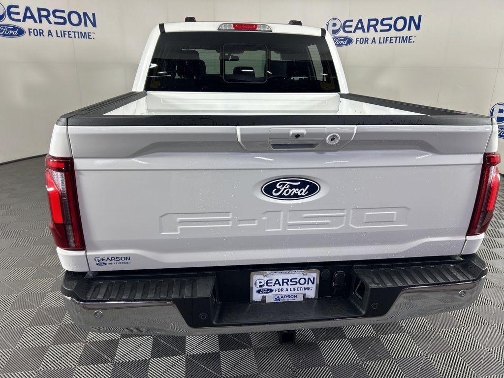new 2025 Ford F-150 car, priced at $67,482