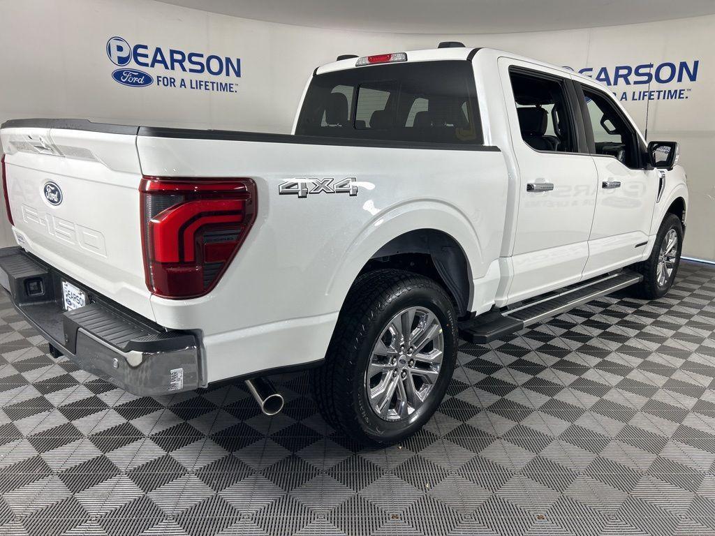new 2025 Ford F-150 car, priced at $67,482