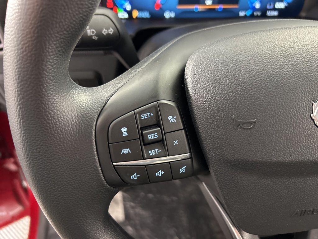 new 2025 Ford Bronco Sport car, priced at $33,425