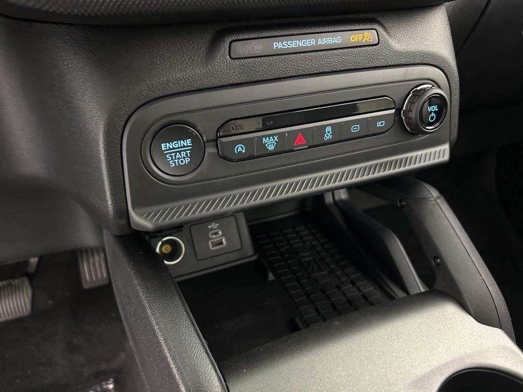 new 2025 Ford Bronco Sport car, priced at $33,425