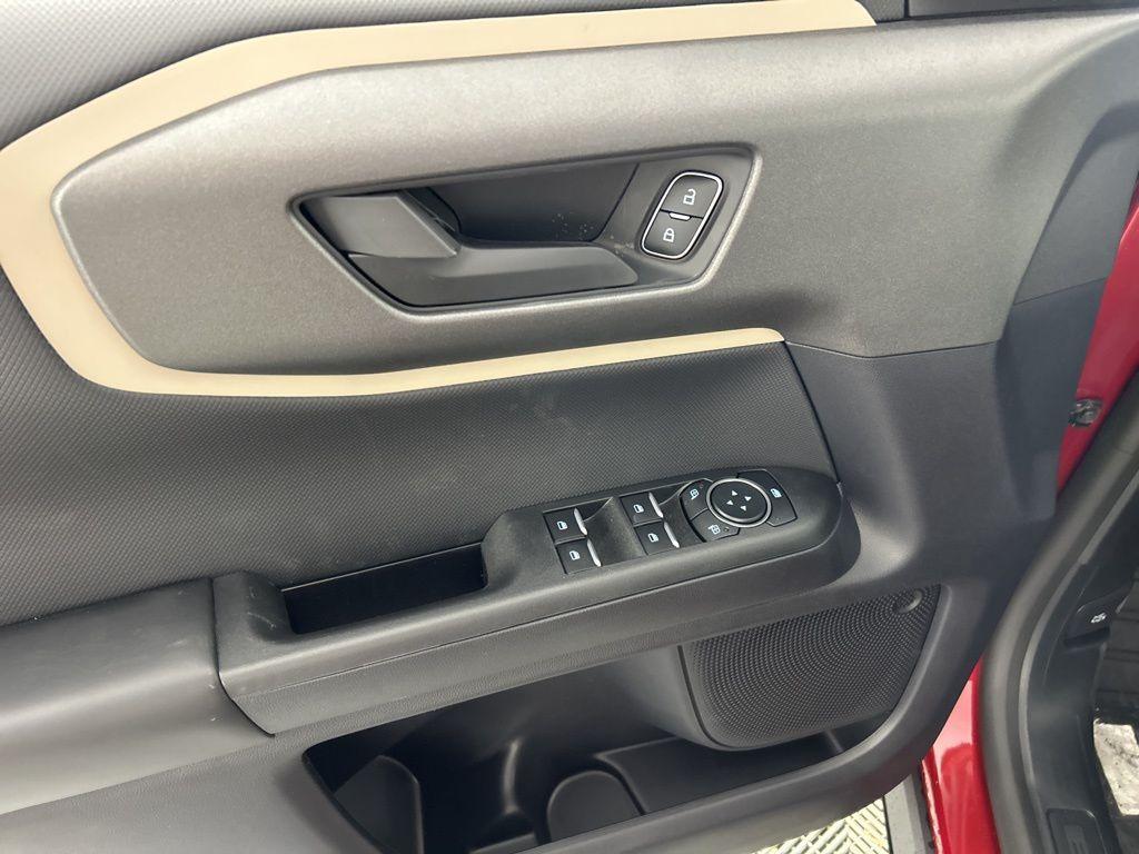 new 2025 Ford Bronco Sport car, priced at $33,425