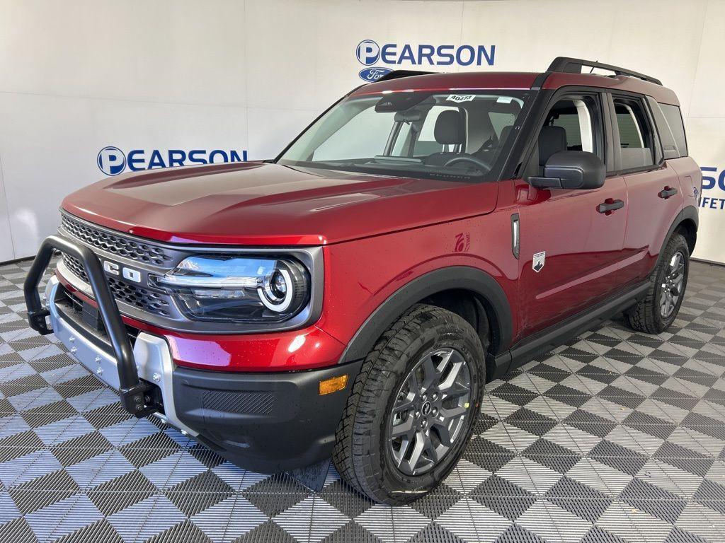 new 2025 Ford Bronco Sport car, priced at $33,425