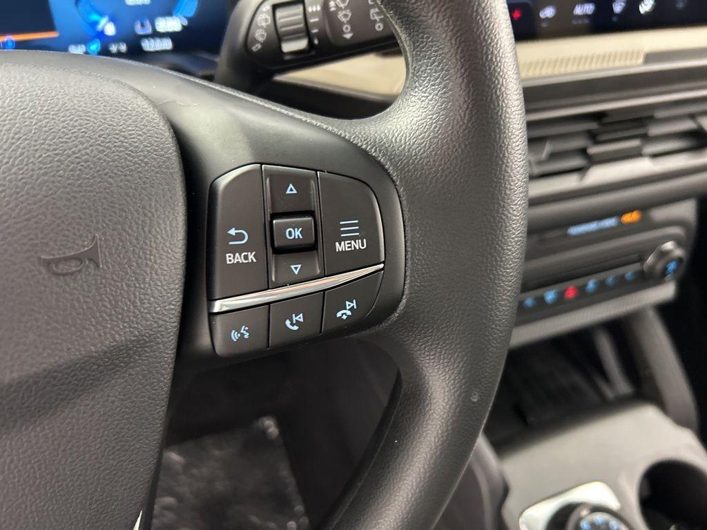 new 2025 Ford Bronco Sport car, priced at $33,425