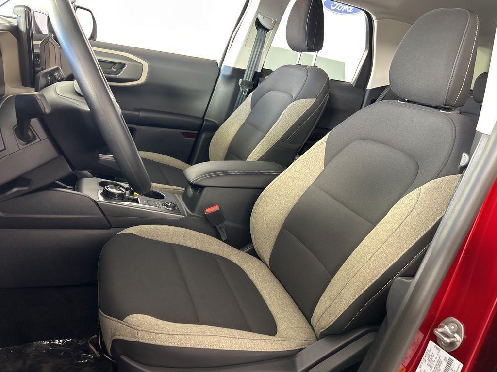 new 2025 Ford Bronco Sport car, priced at $33,425