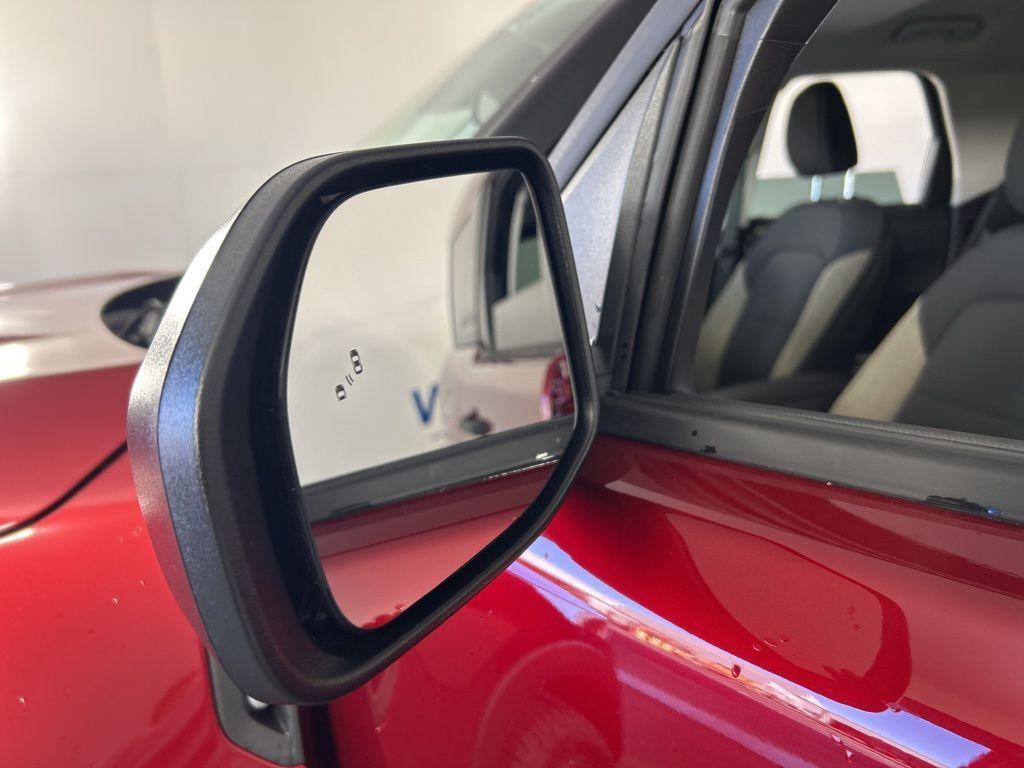 new 2025 Ford Bronco Sport car, priced at $33,425