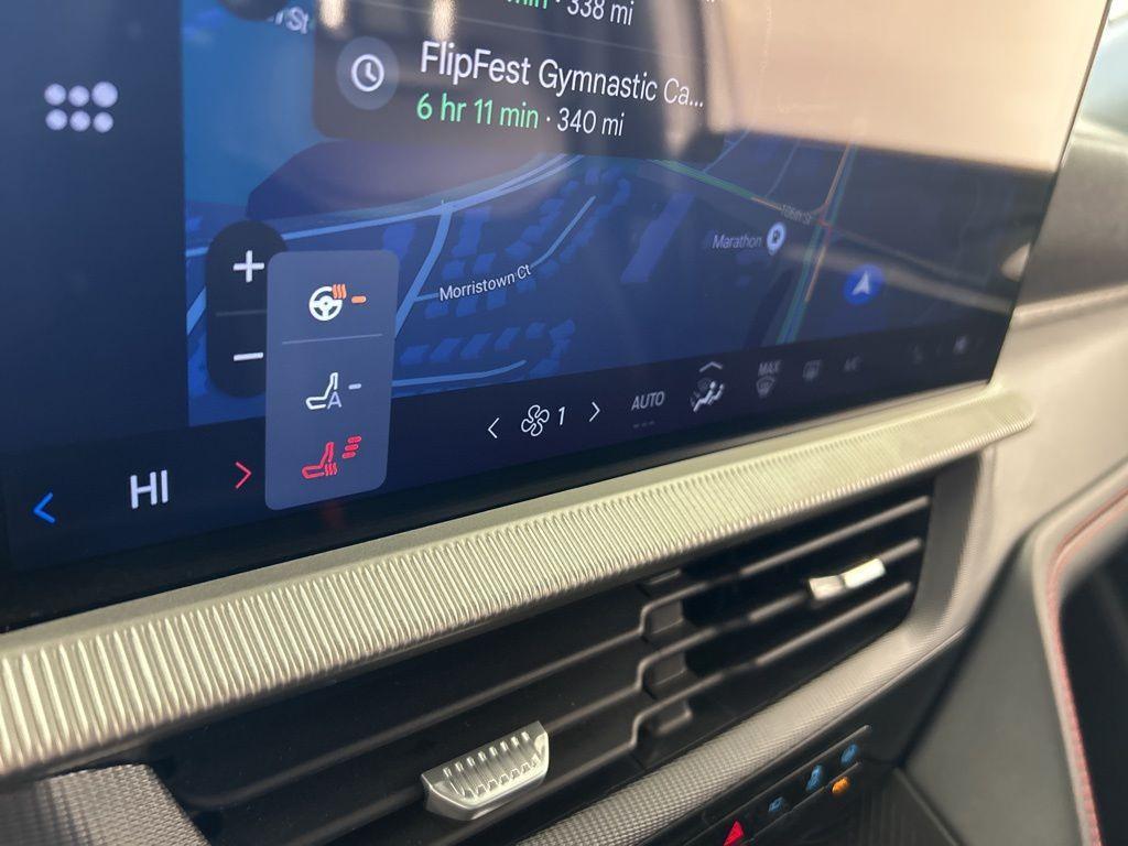 used 2025 Ford Explorer car, priced at $40,982