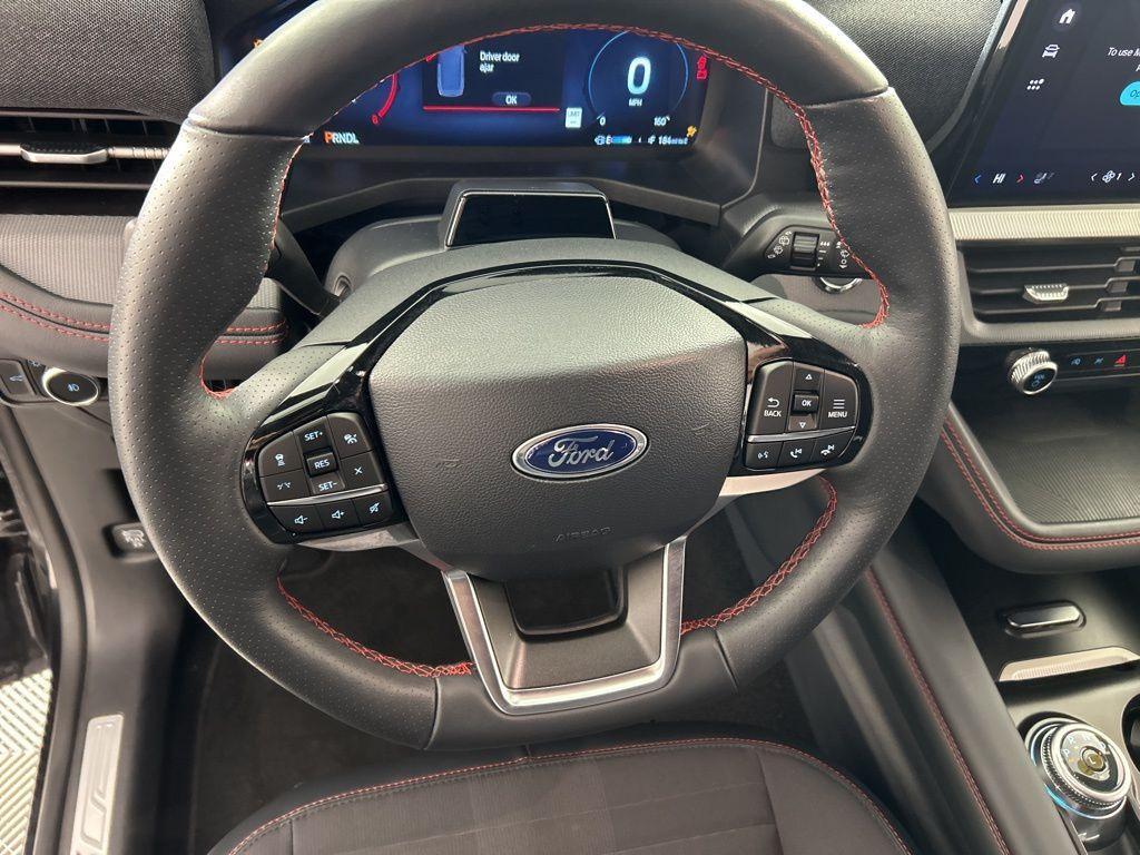 used 2025 Ford Explorer car, priced at $40,982