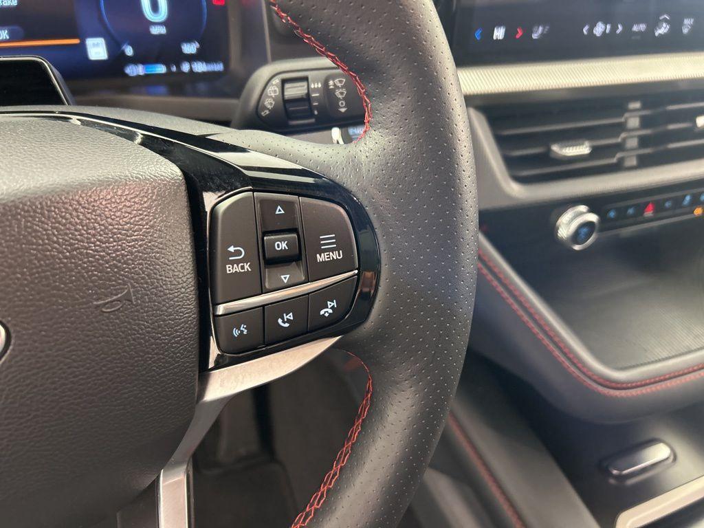 used 2025 Ford Explorer car, priced at $40,982