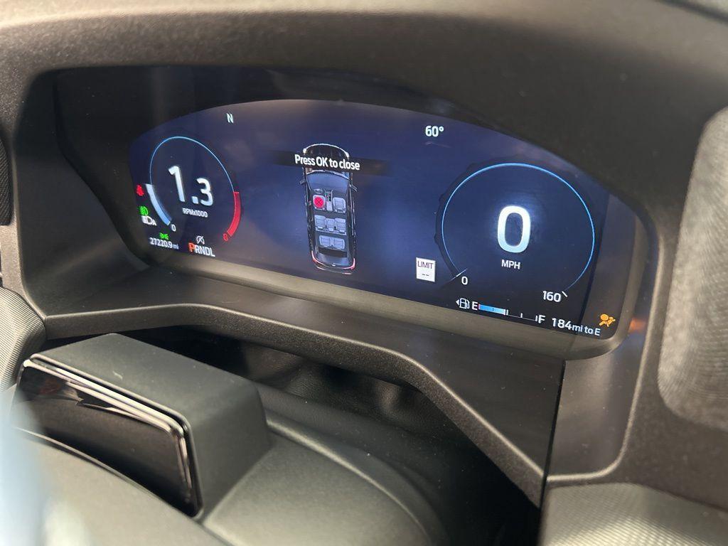 used 2025 Ford Explorer car, priced at $40,982