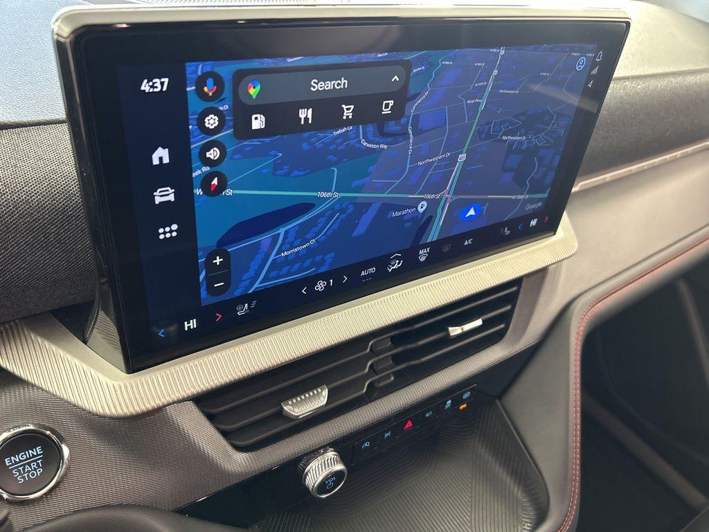 used 2025 Ford Explorer car, priced at $40,982