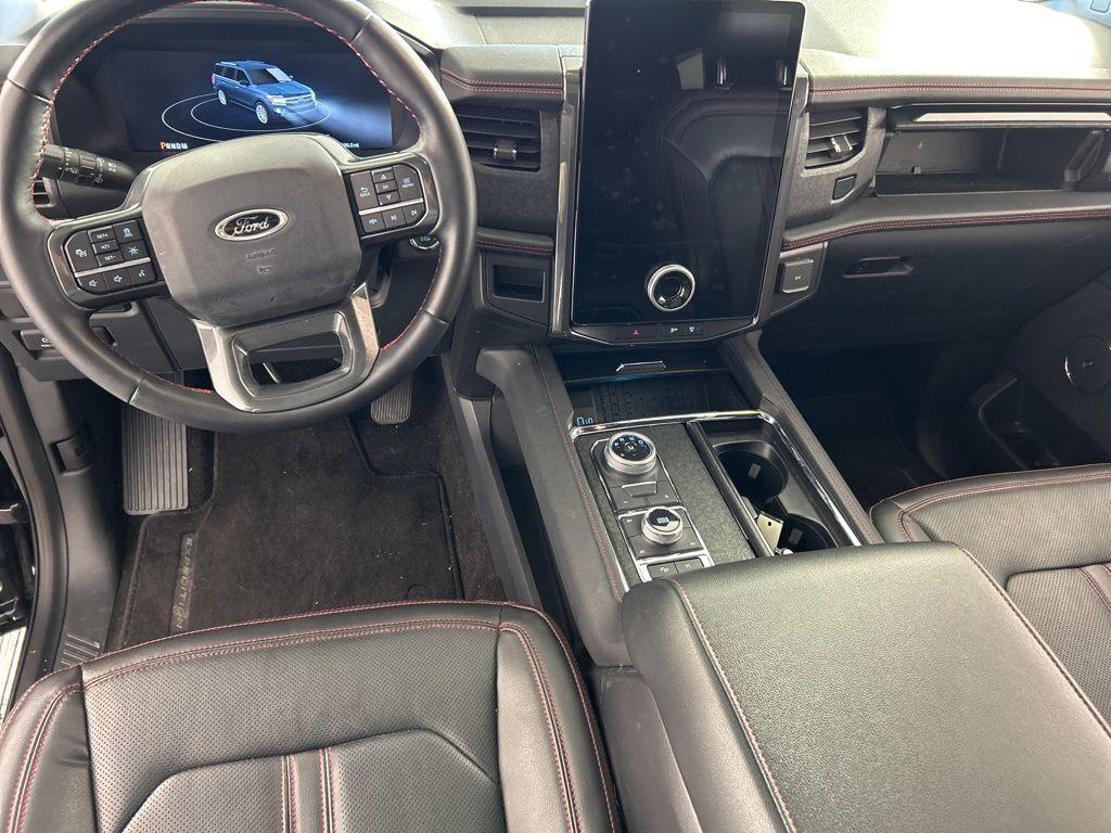 used 2022 Ford Expedition Max car, priced at $56,486