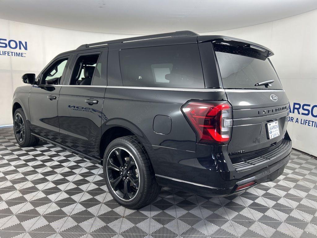 used 2022 Ford Expedition Max car, priced at $56,486