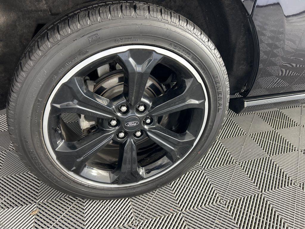 used 2022 Ford Expedition Max car, priced at $56,486