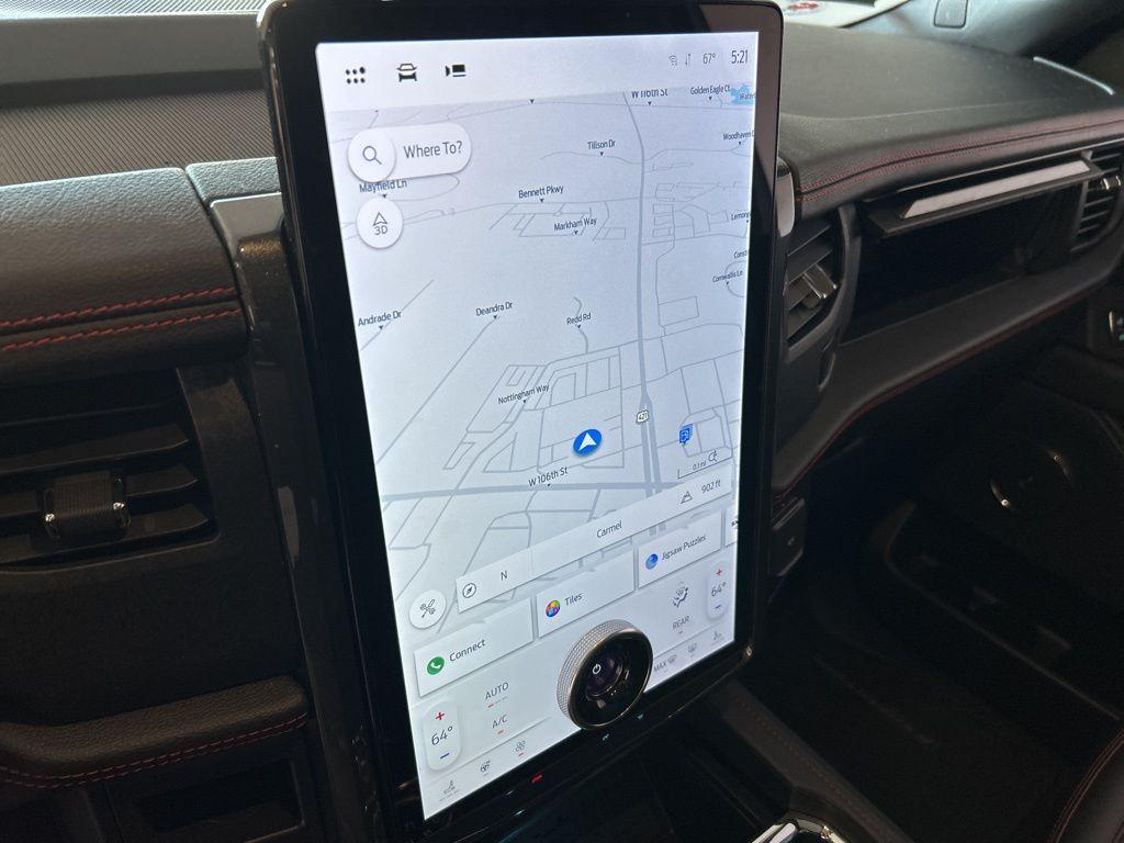 used 2022 Ford Expedition Max car, priced at $56,486