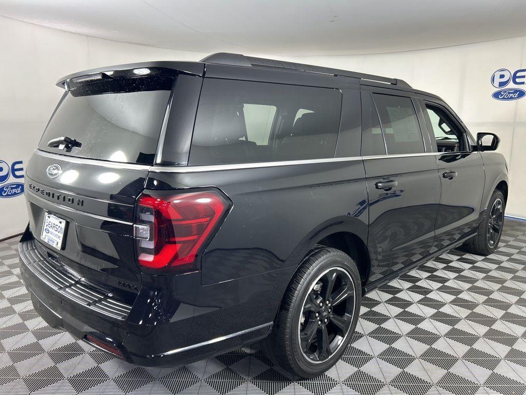 used 2022 Ford Expedition Max car, priced at $56,486