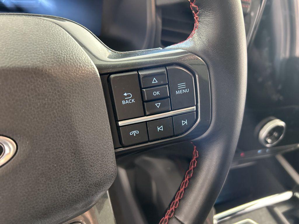 used 2022 Ford Expedition Max car, priced at $56,486