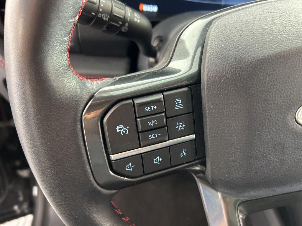 used 2022 Ford Expedition Max car, priced at $56,486