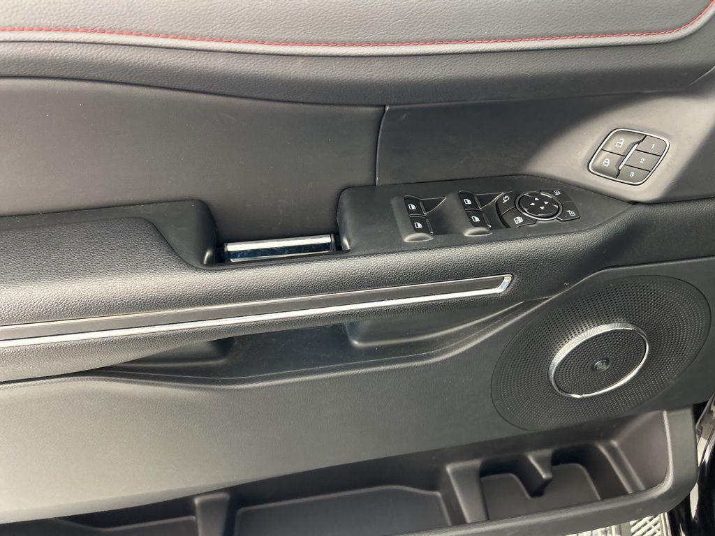 used 2022 Ford Expedition Max car, priced at $56,486