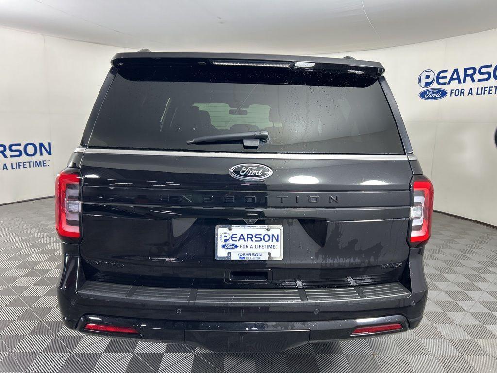 used 2022 Ford Expedition Max car, priced at $56,486