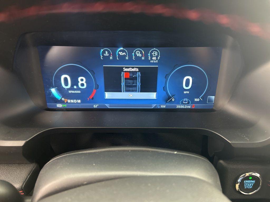 used 2022 Ford Expedition Max car, priced at $56,486