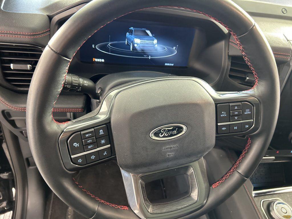 used 2022 Ford Expedition Max car, priced at $56,486