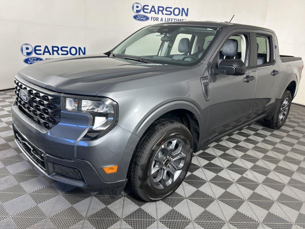 new 2025 Ford Maverick car, priced at $33,818