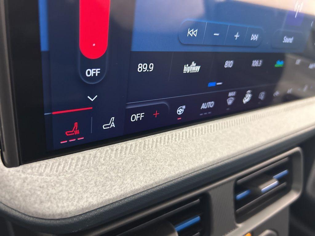 new 2025 Ford Maverick car, priced at $33,818