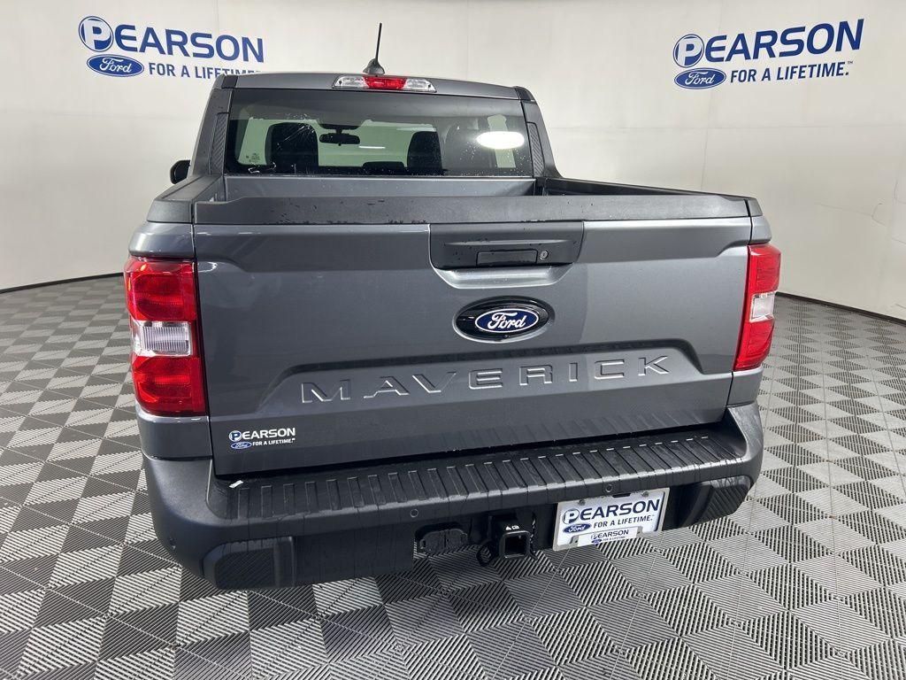 new 2025 Ford Maverick car, priced at $33,818