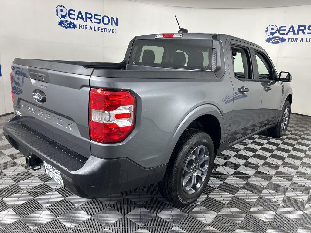 new 2025 Ford Maverick car, priced at $33,818