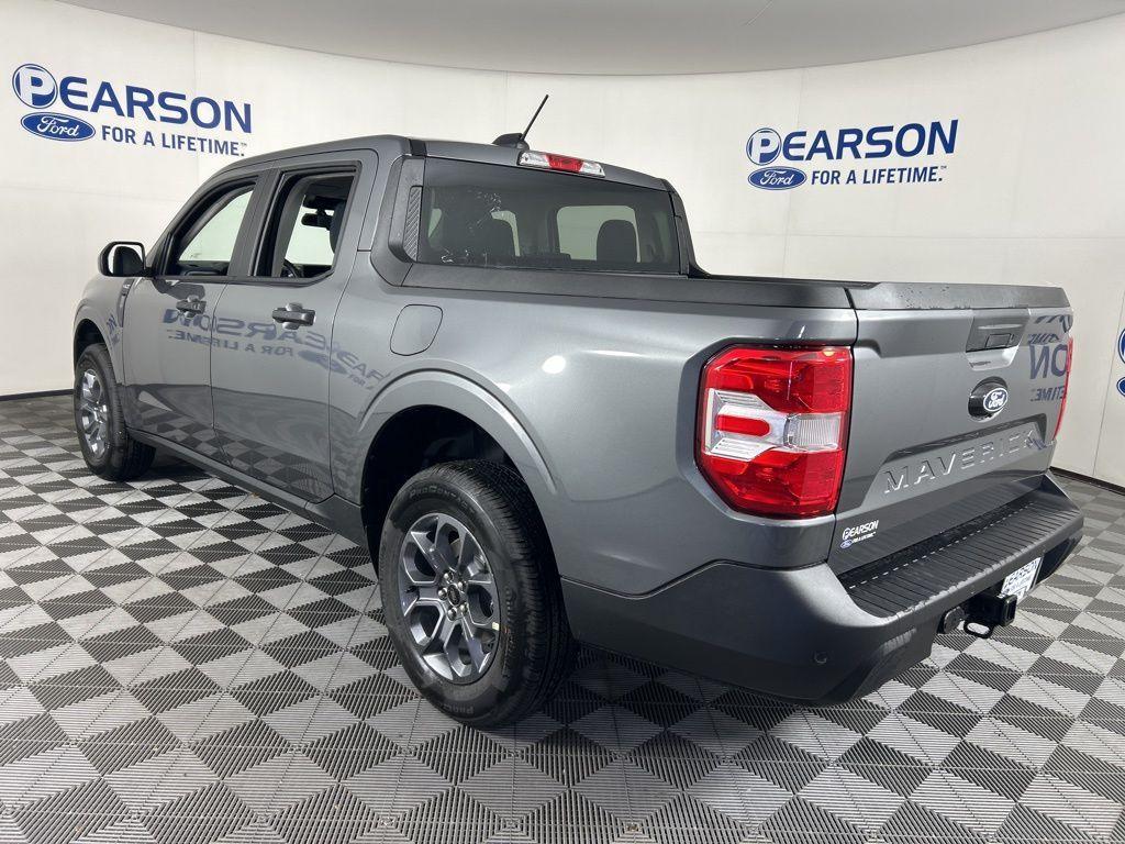 new 2025 Ford Maverick car, priced at $33,818