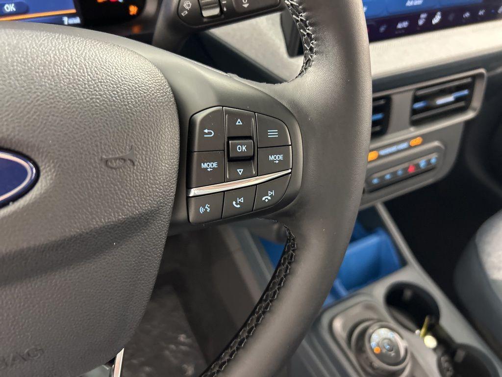 new 2025 Ford Maverick car, priced at $33,818