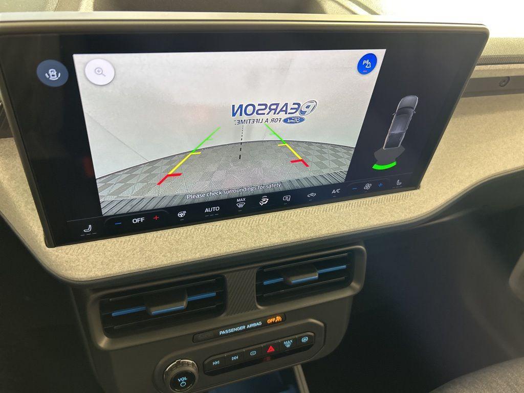 new 2025 Ford Maverick car, priced at $33,818