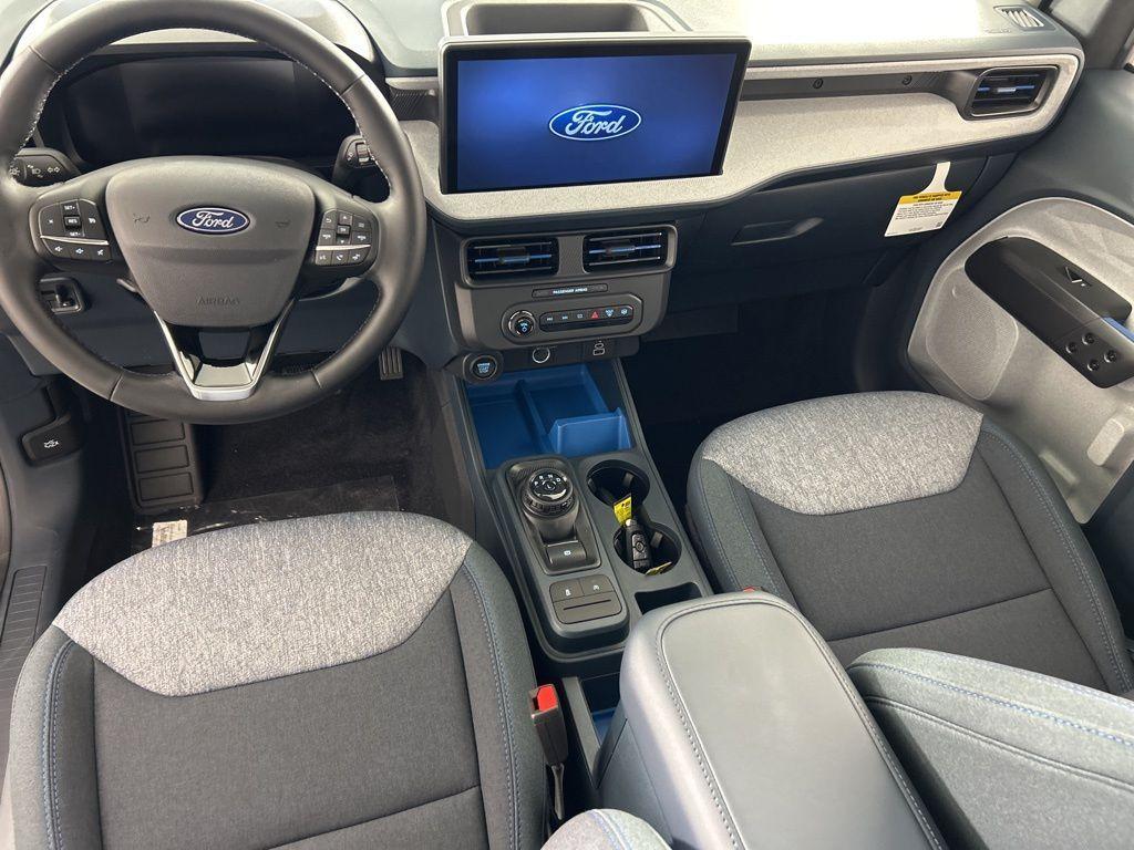 new 2025 Ford Maverick car, priced at $33,818