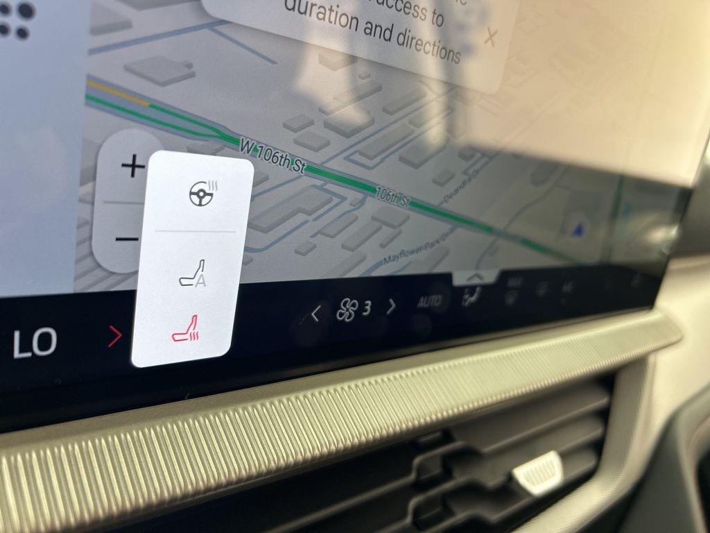 new 2025 Ford Explorer car, priced at $45,082