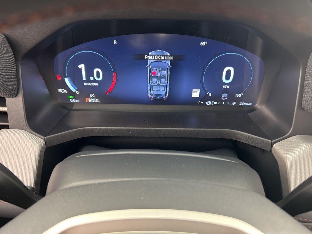 new 2025 Ford Explorer car, priced at $45,082