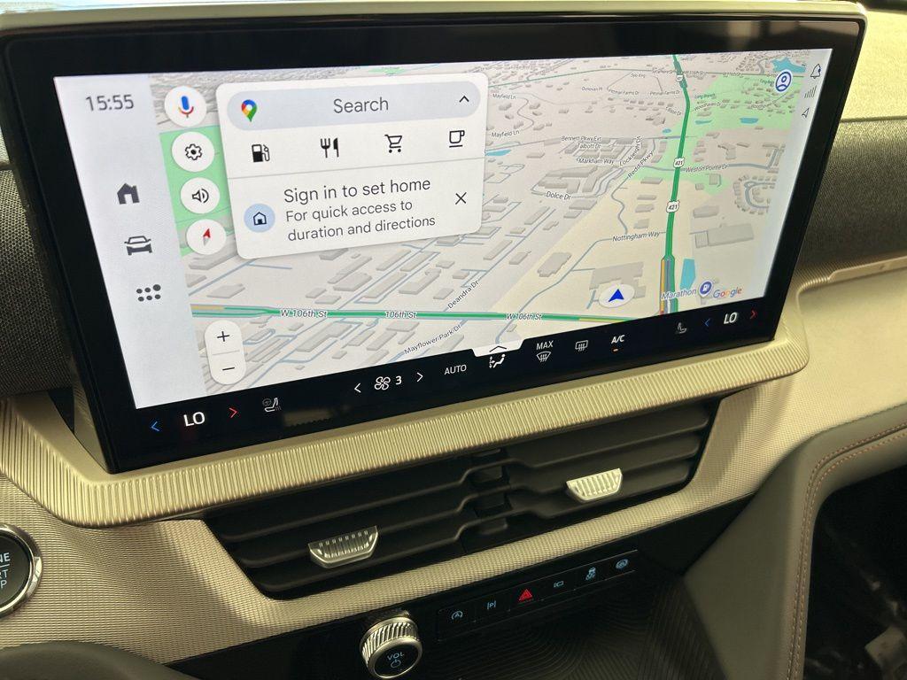 new 2025 Ford Explorer car, priced at $45,082