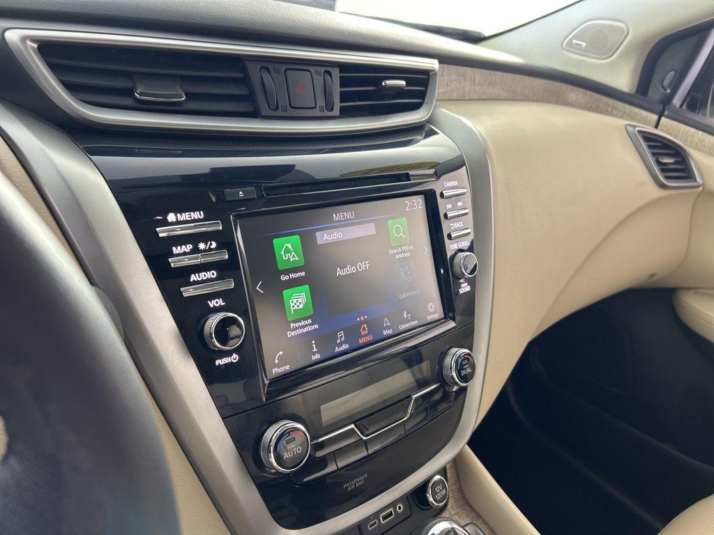 used 2021 Nissan Murano car, priced at $22,820