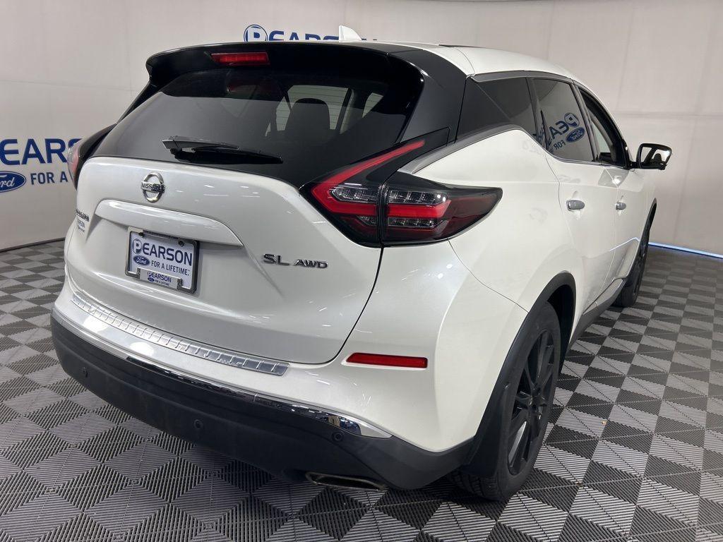used 2021 Nissan Murano car, priced at $22,820