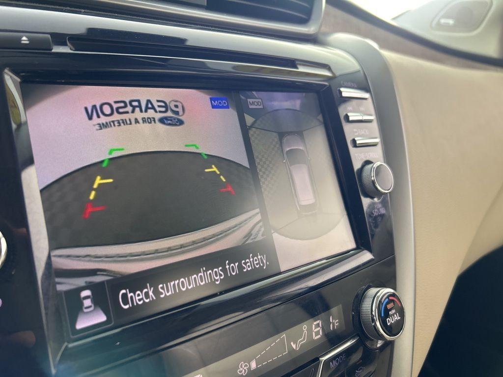 used 2021 Nissan Murano car, priced at $22,820