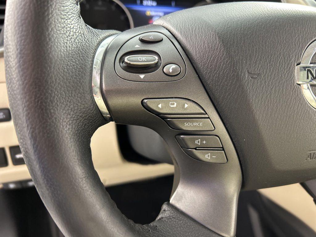 used 2021 Nissan Murano car, priced at $22,820