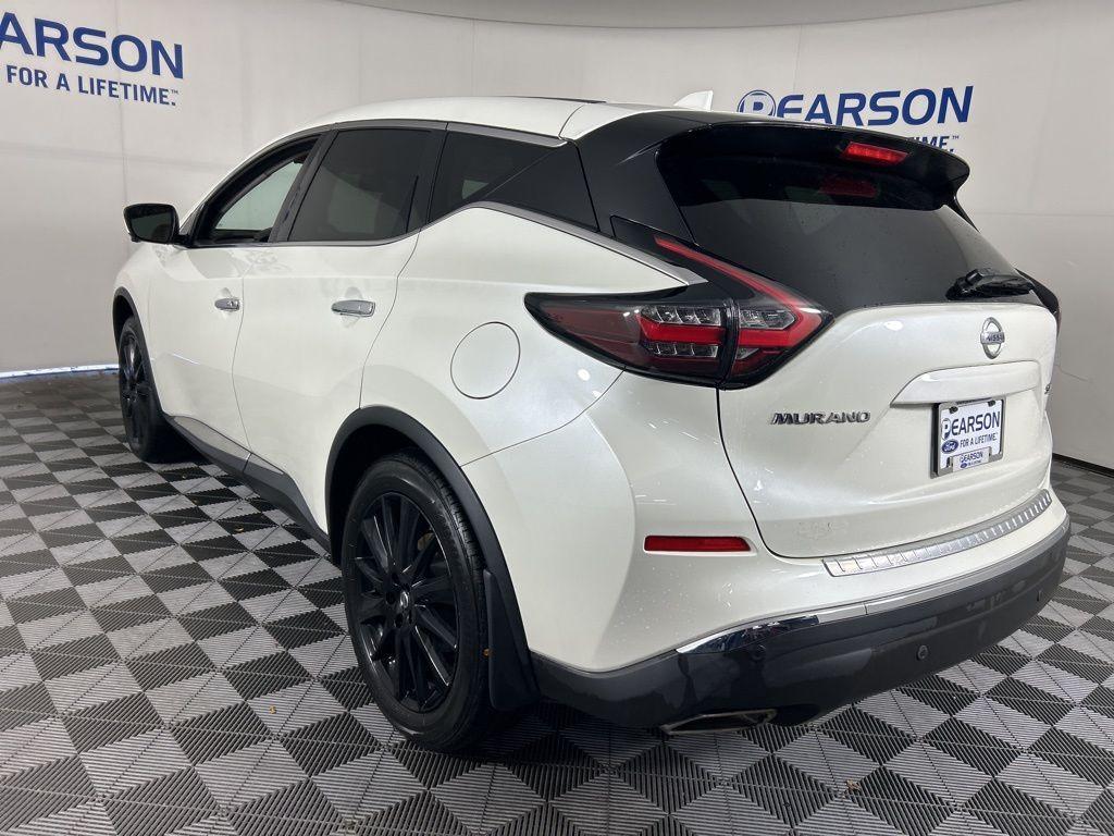used 2021 Nissan Murano car, priced at $23,960